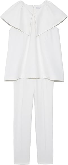 Amazon.co.jp: [セルフォード] 美香 ビックカラーポンチセットアップ